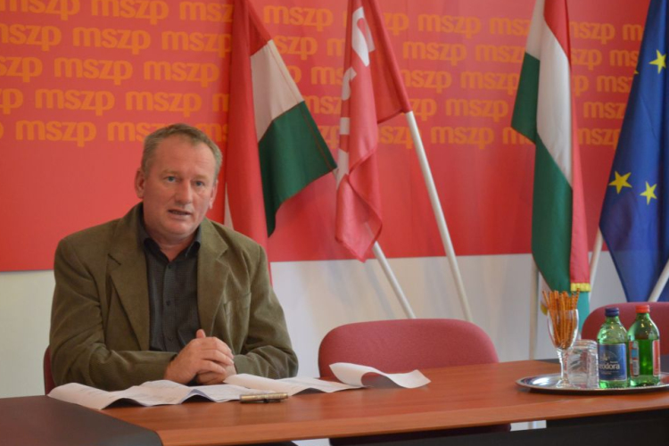 Halmi szerint választási költségvetés állított össze a kormány