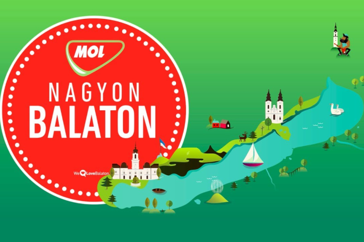 MOL Nagyon Balaton: idén is világsztárok a fesztiválkínálatban