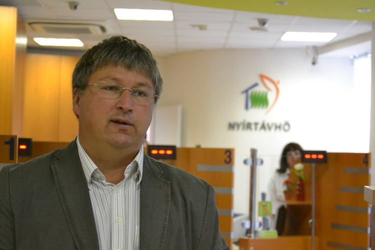 Új logót kapott a Nyírtávhő