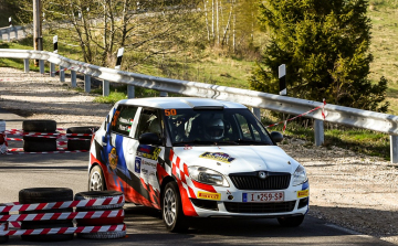 Kategória első helyéről búcsúztunk