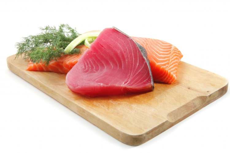 Terhesség alatt kerülje a tonhalat