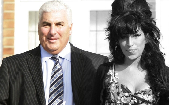 Könyvfesztivál - Mitch Winehouse: a lányom elbűvölő tehetség volt
