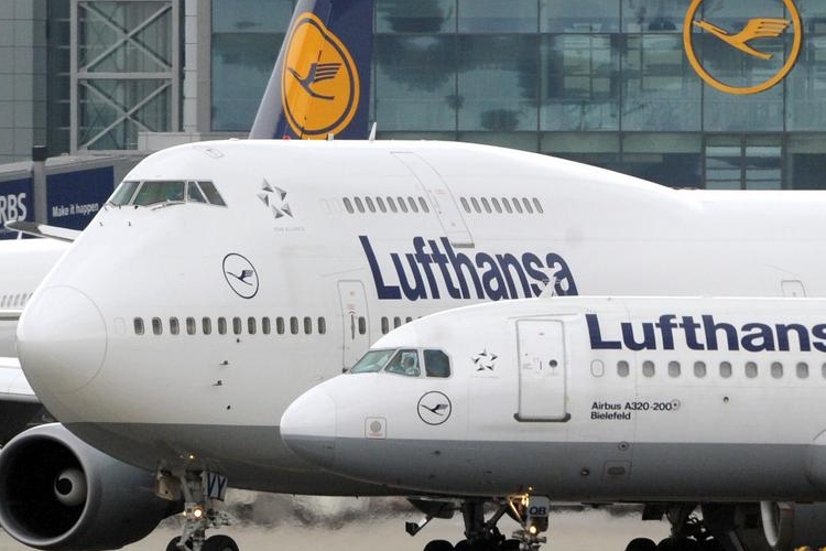 Kedden újra sztrájkolnak a Lufthansa egyes pilótái