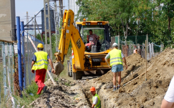 Indul a 4,3 milliárdos szennyvízberuházás Alsó-Szabolcsban