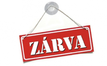 Két napra bezár a záhonyi járási hivatal