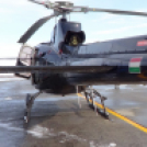 Helikopter is segít a hibaelhárításban