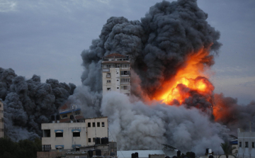 Izrael a Hamász újabb erődítményének elfoglalásáról számolt be