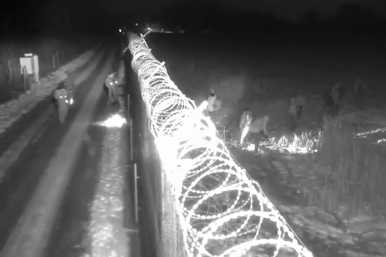 Naponta átlagosan ötszáz határsértőt fognak el