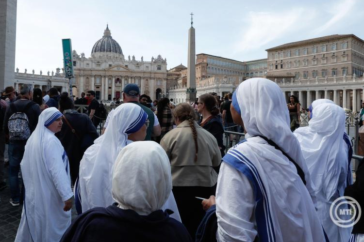 Rendkívüli biztonsági és logisztikai tervvel készülnek Ferenc pápa szombati temetésére