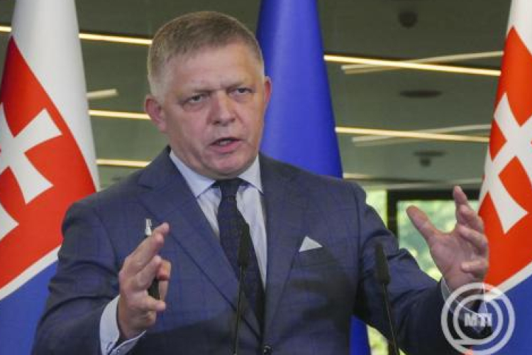 Robert Fico: ha Zelenszkij nem indítja újra az olajszállítást, az áramkivitel leállítását fogom kérni