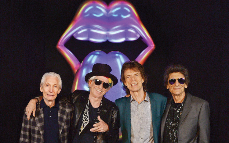 A Rolling Stones újabb 11 új európai helyszínnel toldotta meg turnéját