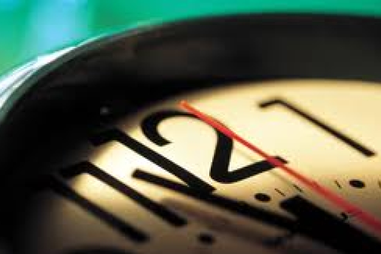 Az óraketyegés gyorsíthatja a családalapítást?