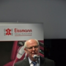 Átadták az Eissmann új nyíregyházi gyárát