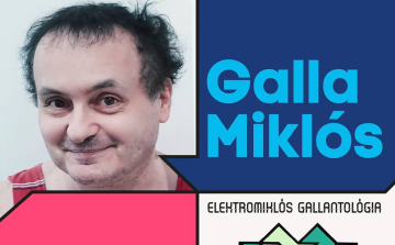 Galla Miklós augusztusban mutatja be lemezét
