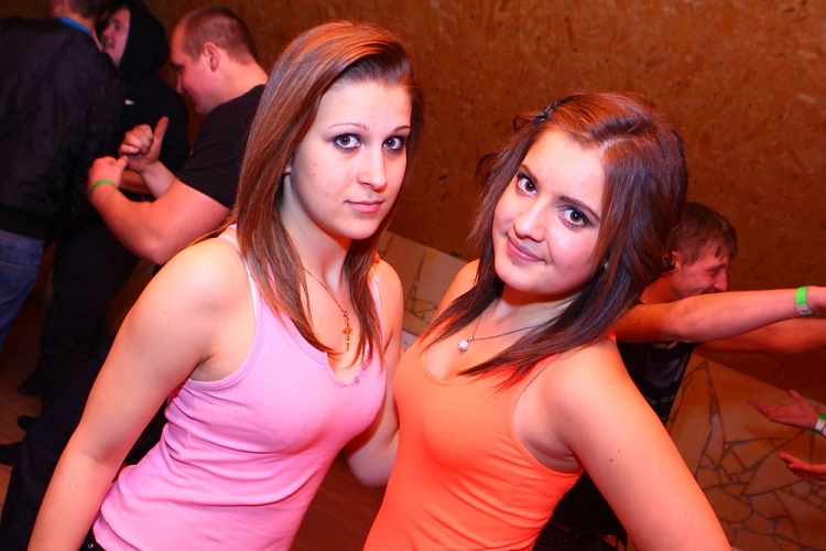 Club Neon Balkány - 2013. március 2. 