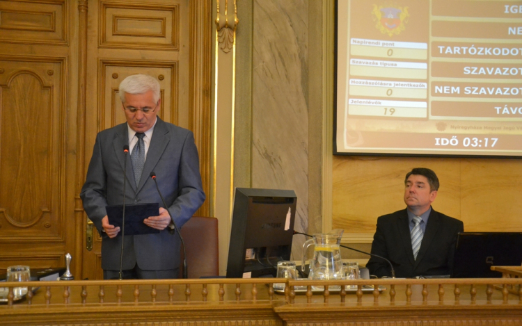 Ismét az önkormányzat tulajdonába kerül a sóstói Szeréna Lak területe