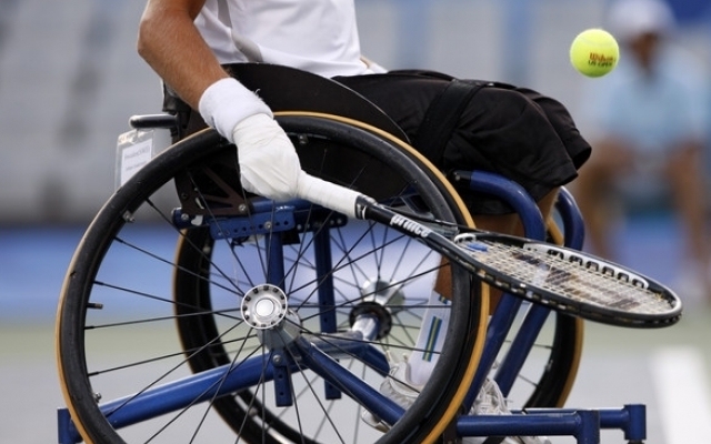 Sportokat kóstolgathatnak mozgáskorlátozottak Nyíregyházán