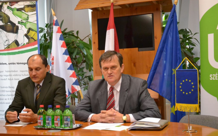 Negyvennégy régi szemétlerakót rekultiváltak megyénkben