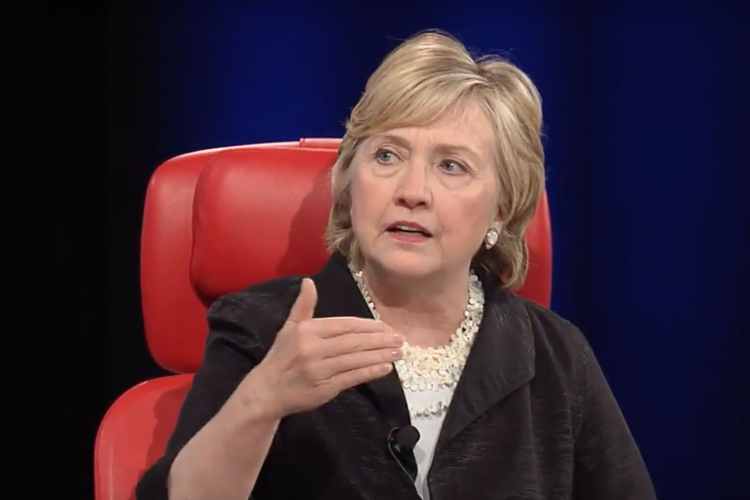 Cáfolják, hogy Hillary Clinton 2020-ban ismét indulna az elnökválasztáson