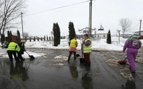 Szabolcsban 21 ezer embert vonnak be a téli közfoglalkoztatási programba