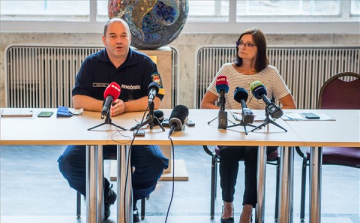 Operatív törzs: készen állnak a járvány további terjedését korlátok között tartani