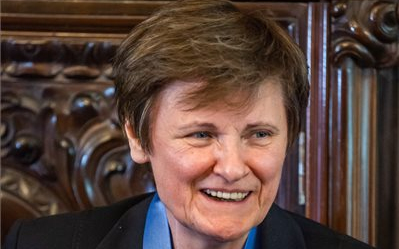 Újabb rangos elismerést kap Karikó Katalin
