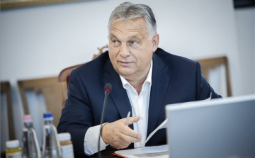 Orbán Viktor Marine Le Pennel tárgyalt