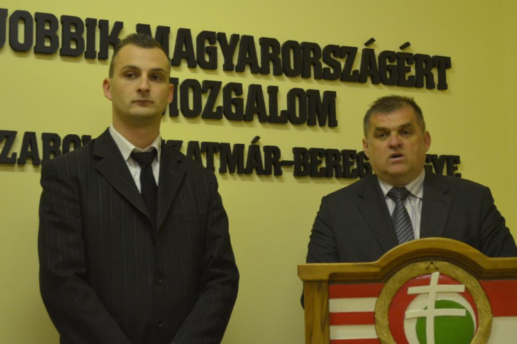 Ifj. Földi Istvánt indítja a kisvárdai körzetben a Jobbik
