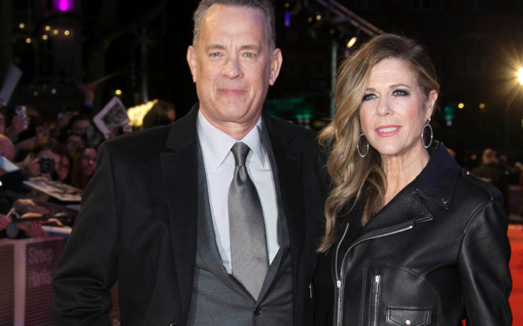 Tom Hanks és Rita Wilson elhagyhatta a kórházat