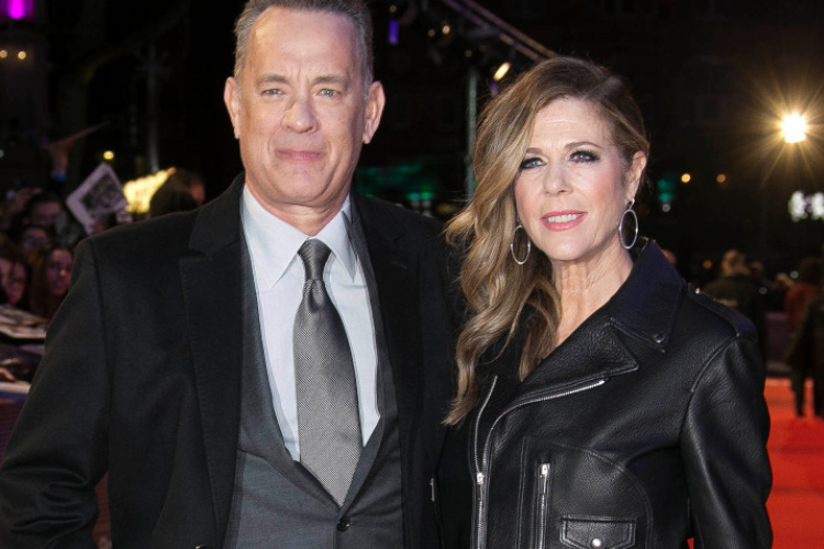 Tom Hanks és felesége is koronavírus-fertőzött lett, elkülönítették őket