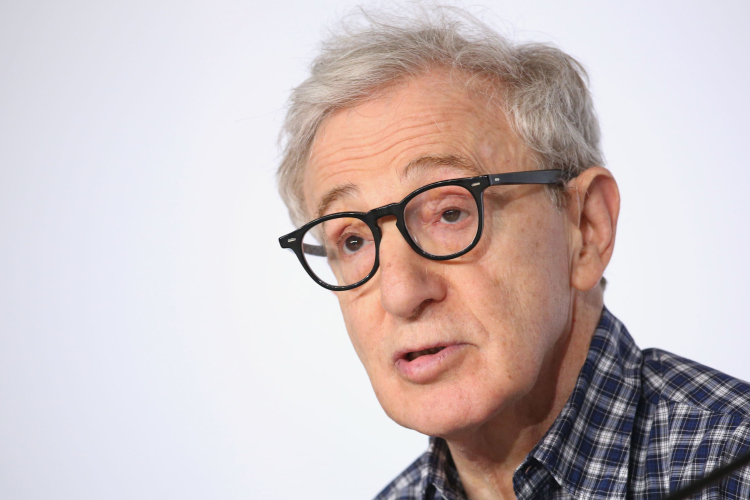 Woody Allen-napot tartanak Budapesten