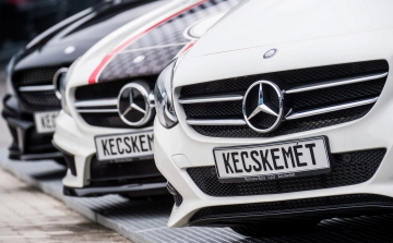 A Mercedes-Benz lett a legvonzóbb hazai munkáltató