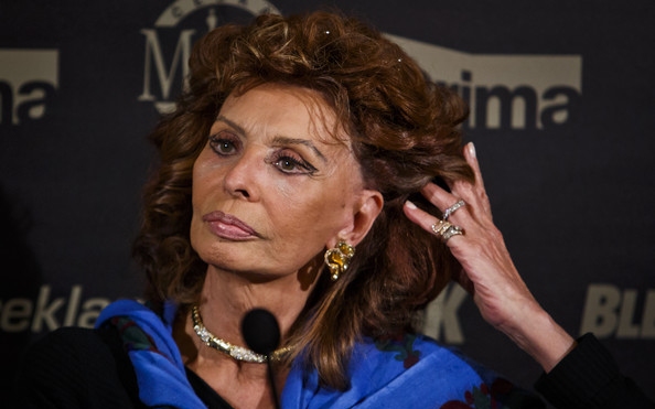 Sophia Loren önéletrajzzal ünnepli 80. születésnapját