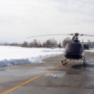Helikopter is segít a hibaelhárításban