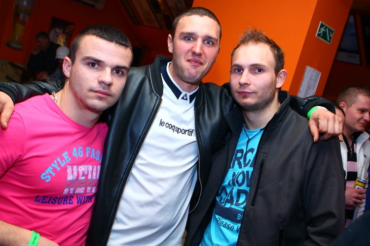 Club Neon Balkány - 2013. március 2. 