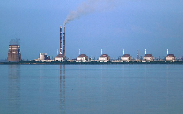 Az ukránok megpróbálták visszafoglalni a zaporizzsjai atomerőművet