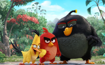 Az Angry Birds a várakozásokat felülmúlva tarolt az amerikai mozis hétvégén