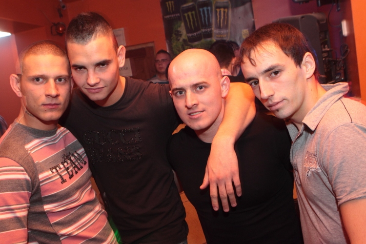 Club Neon Balkány 2012. január 21.