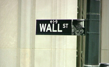Nem volt ilyen rossz a helyzet a Wall Streeten 1987 óta
