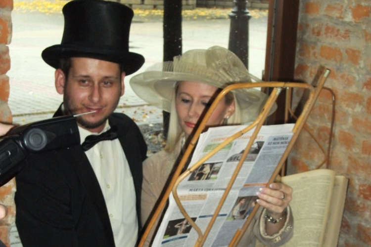 Idén is megrendezik a Krúdy-napokat