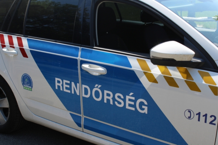 Gyermekpornográf felvételekkel bukott le egy fiatal férfi