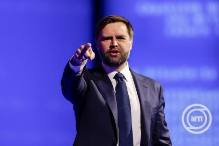 Magyarországra látogat az Amerikai Egyesült Államok alelnöke