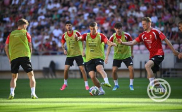 Magyar-kazah - Nagy potenciállal rendelkező fiatalok lépnek pályára a kazahok ellen