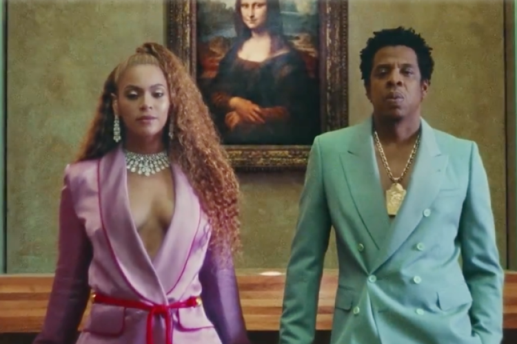 Meglepetésalbummal állt elő Beyoncé és Jay-Z