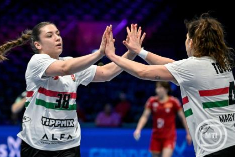 Női kézilabda-vb - A japánok elleni döntetlennel negyeddöntőbe jutott a magyar válogatott