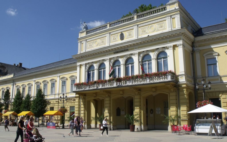 Konferencia pályázati lehetőségekről