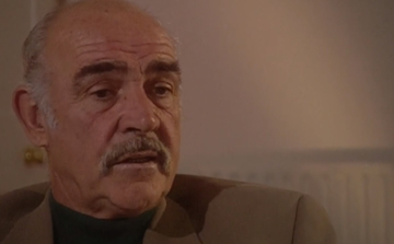 Kiderült, hogy mi okozta Sean Connery halálát