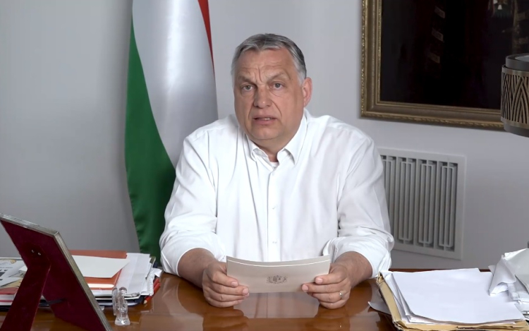 Orbán Viktor: újraindulhatnak az üzletek és a szolgáltatások!