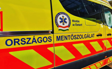 Az Országos Mentőszolgálat rangos nemzetközi elismerést kapott a helyszíni stroke-ellátásért