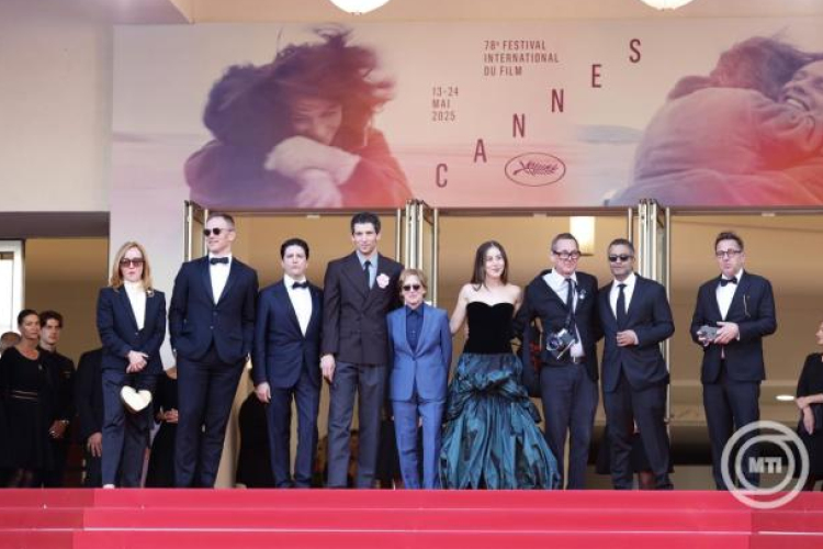 Cannes - Francia filmmel nyílik a fesztivál